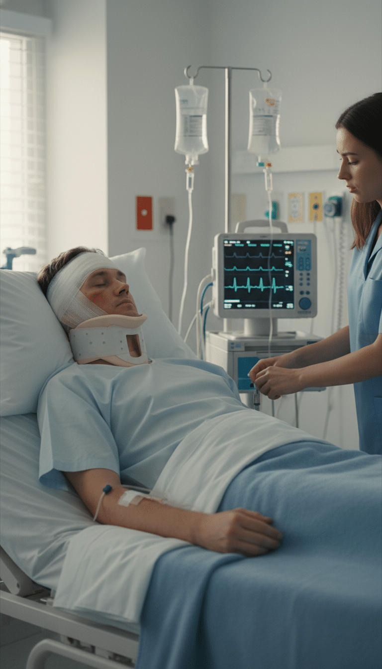 Head-On Collision Lawyer in Mustang, OK | McKay Law