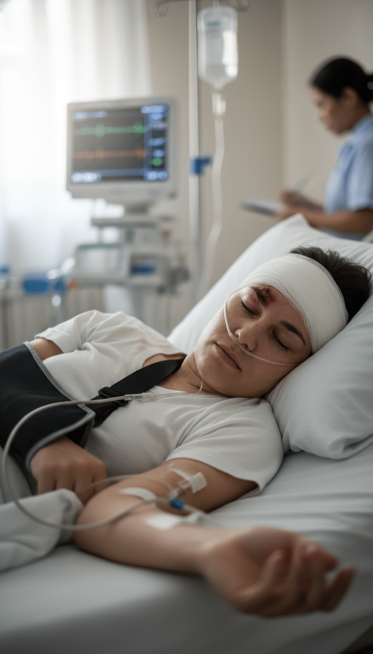 Head-On Collision Lawyer in Newcastle, OK | McKay Law