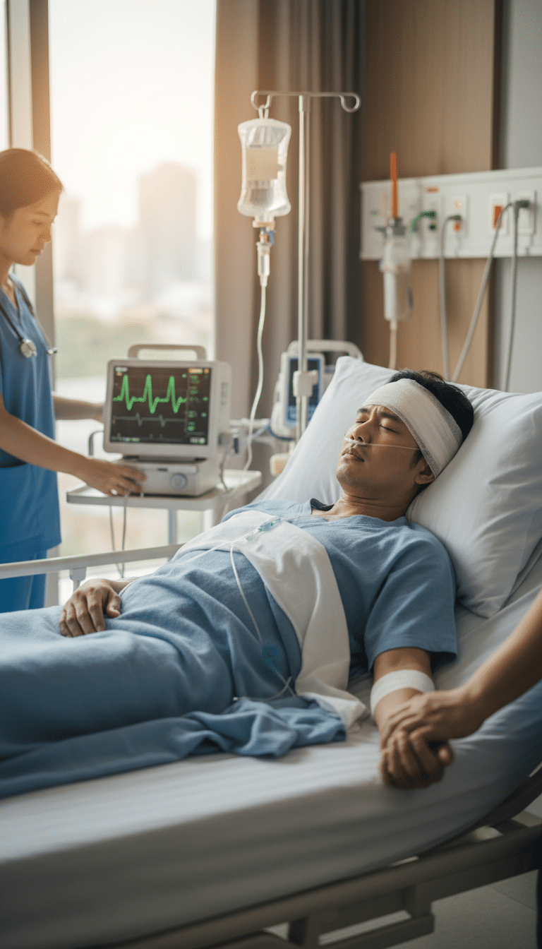 Head-On Collision Lawyer in Norman, OK | McKay Law