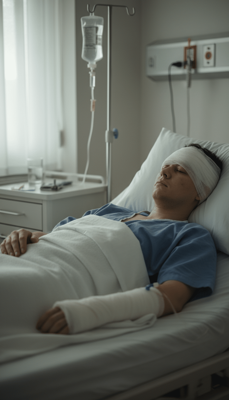 Head-On Collision Lawyer in Okmulgee, OK | McKay Law