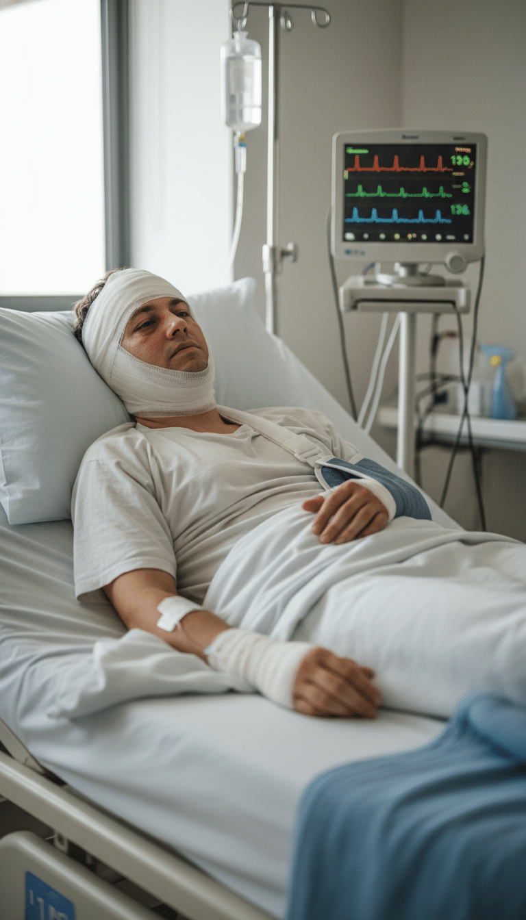 Head-On Collision Lawyer in Pauls Valley, OK | McKay Law