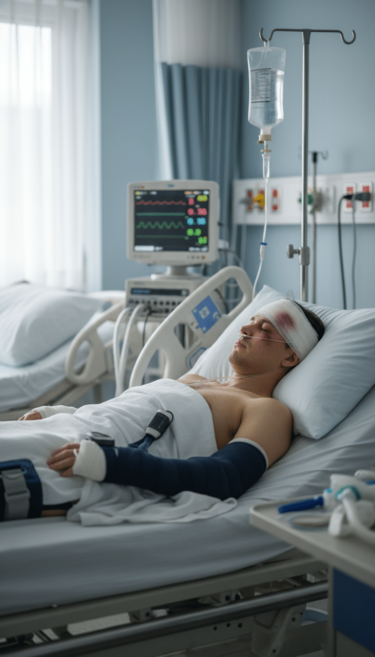 Head-On Collision Lawyer in Piedmont, OK | McKay Law