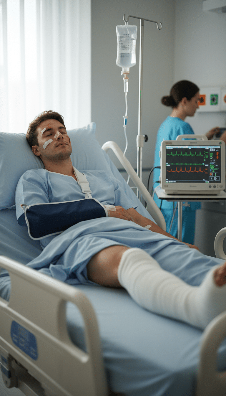 Head-On Collision Lawyer in Poteau, OK | McKay Law