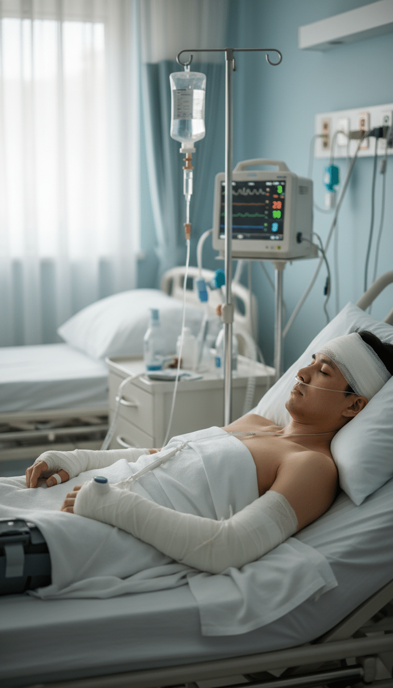 Head-On Collision Lawyer in Pryor Creek, OK | McKay Law