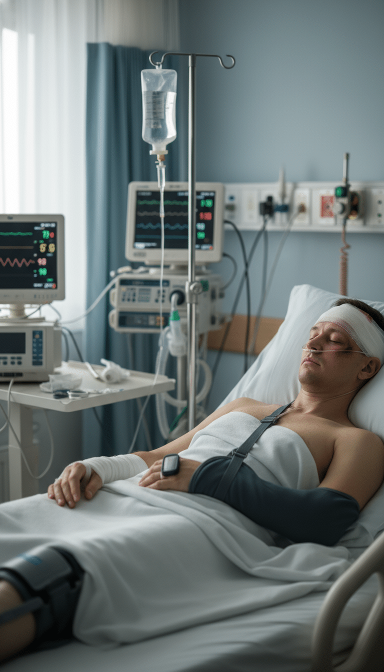 Head-On Collision Lawyer in Sand Springs, OK | McKay Law