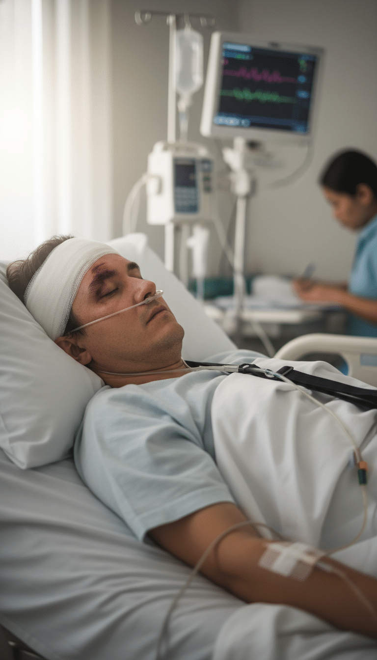 Head-On Collision Lawyer in Sapulpa, OK | McKay Law