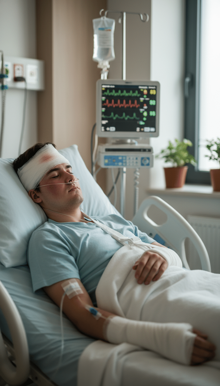 Head-On Collision Lawyer in Shawnee, OK | McKay Law