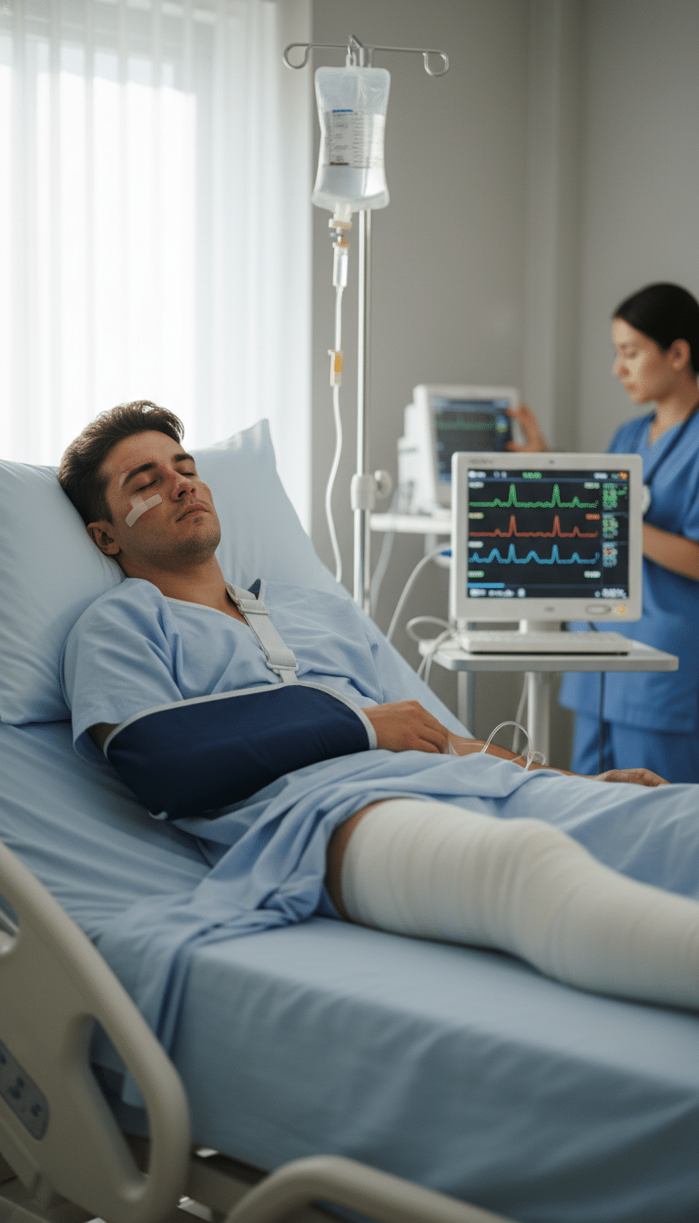 Head-On Collision Lawyer in Stillwater, OK | McKay Law