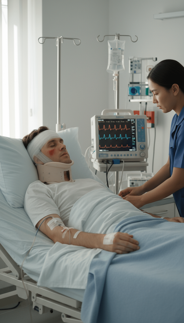 Head-On Collision Lawyer in Tecumseh, OK | McKay Law