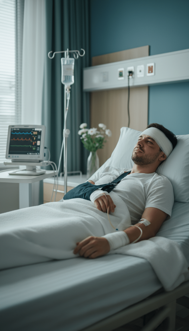 Head-On Collision Lawyer in The Village, OK | McKay Law