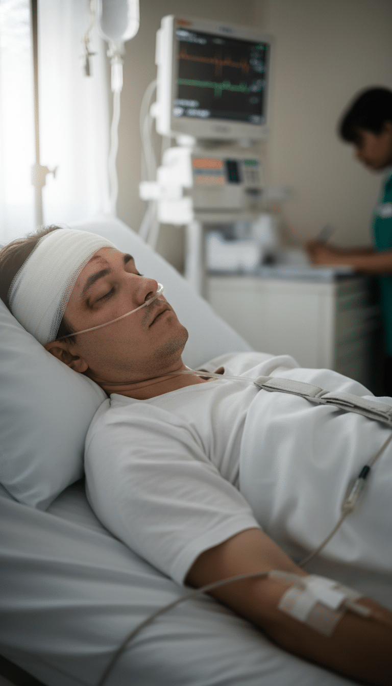 Head-On Collision Lawyer in Weatherford, OK | McKay Law