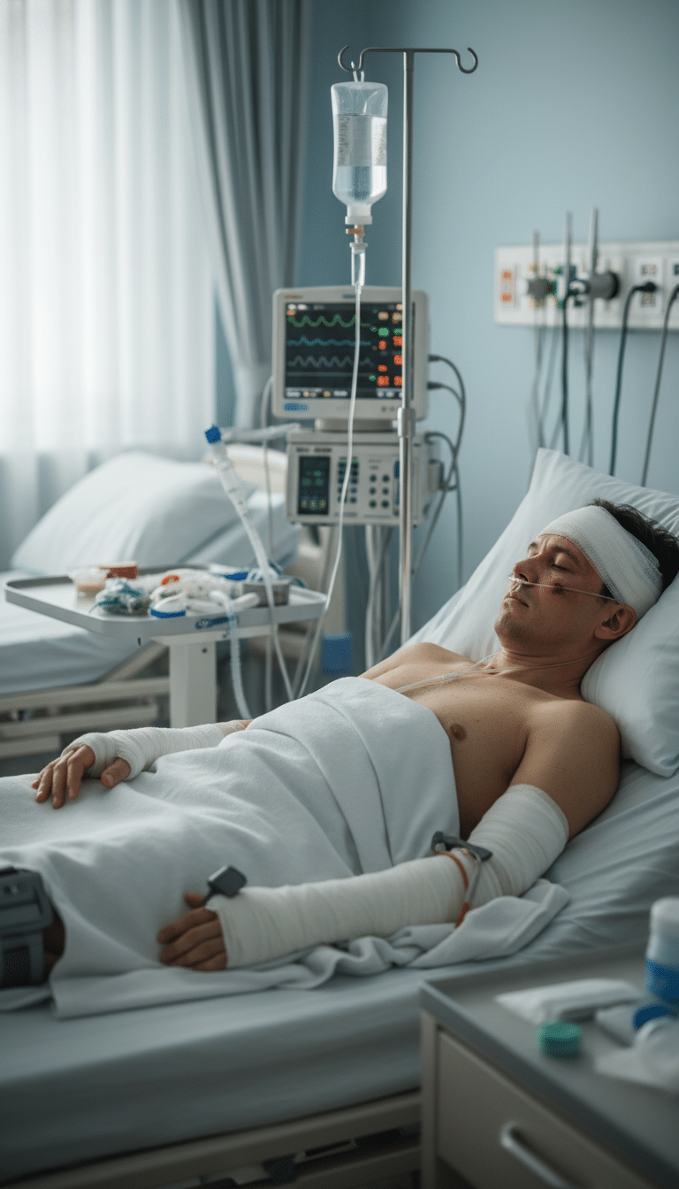 Head-On Collision Lawyer in Woodward, OK | McKay Law
