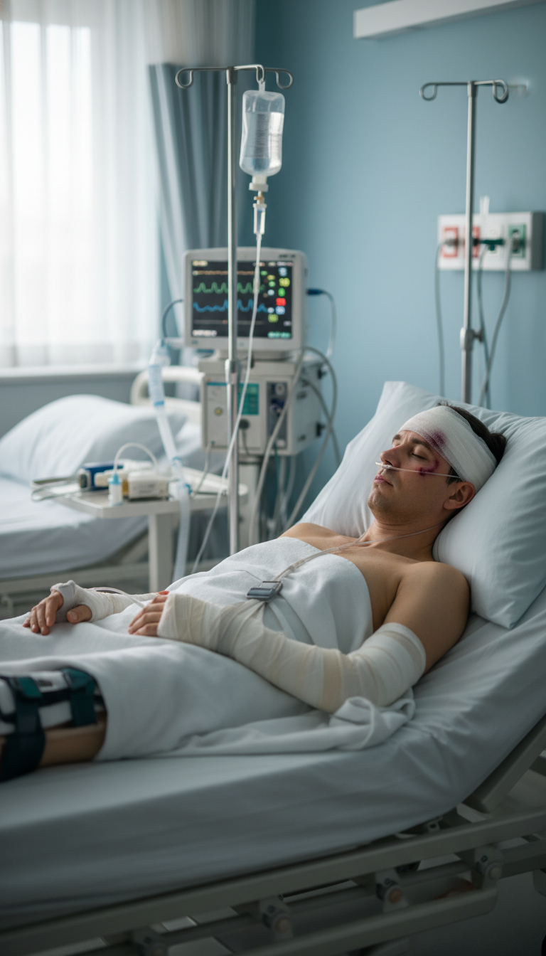 Henryetta Bicycle Accident Attorney | McKay Law