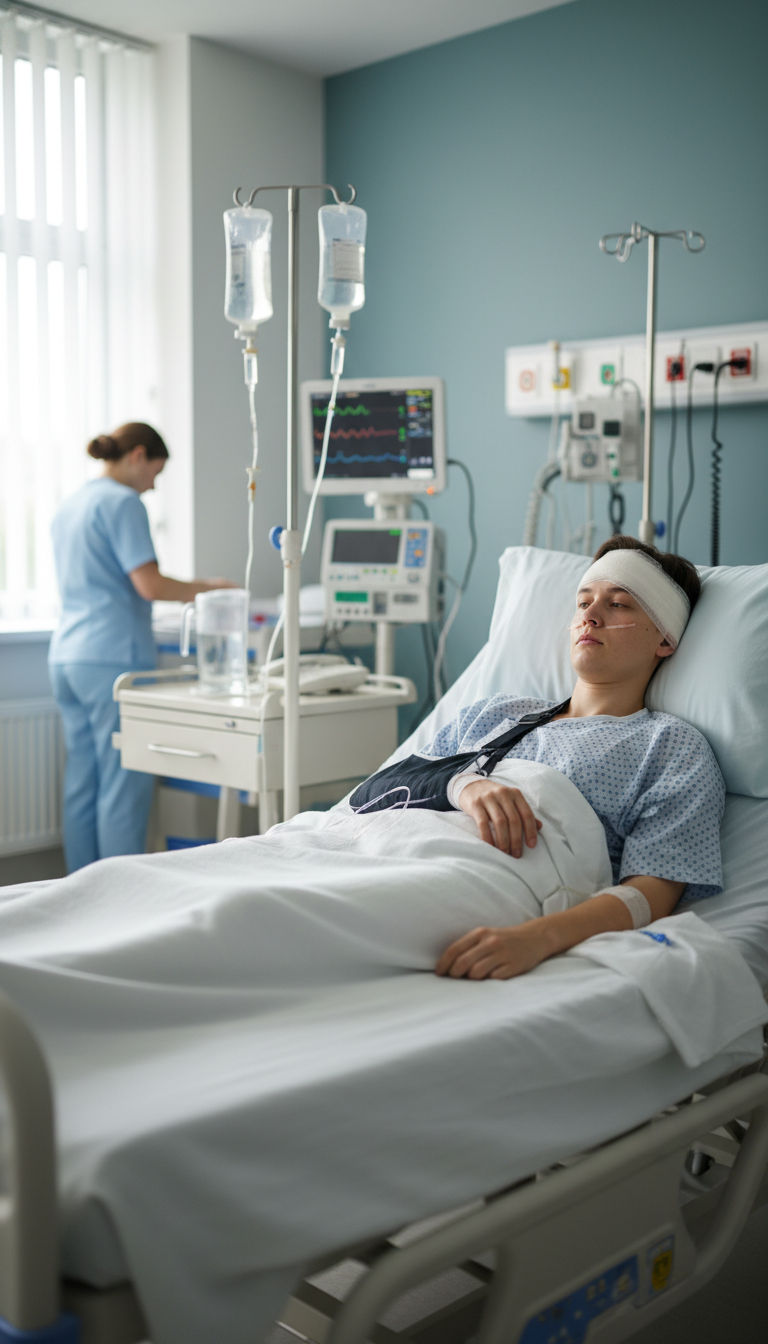 Henryetta Brain Injury Attorney | McKay Law
