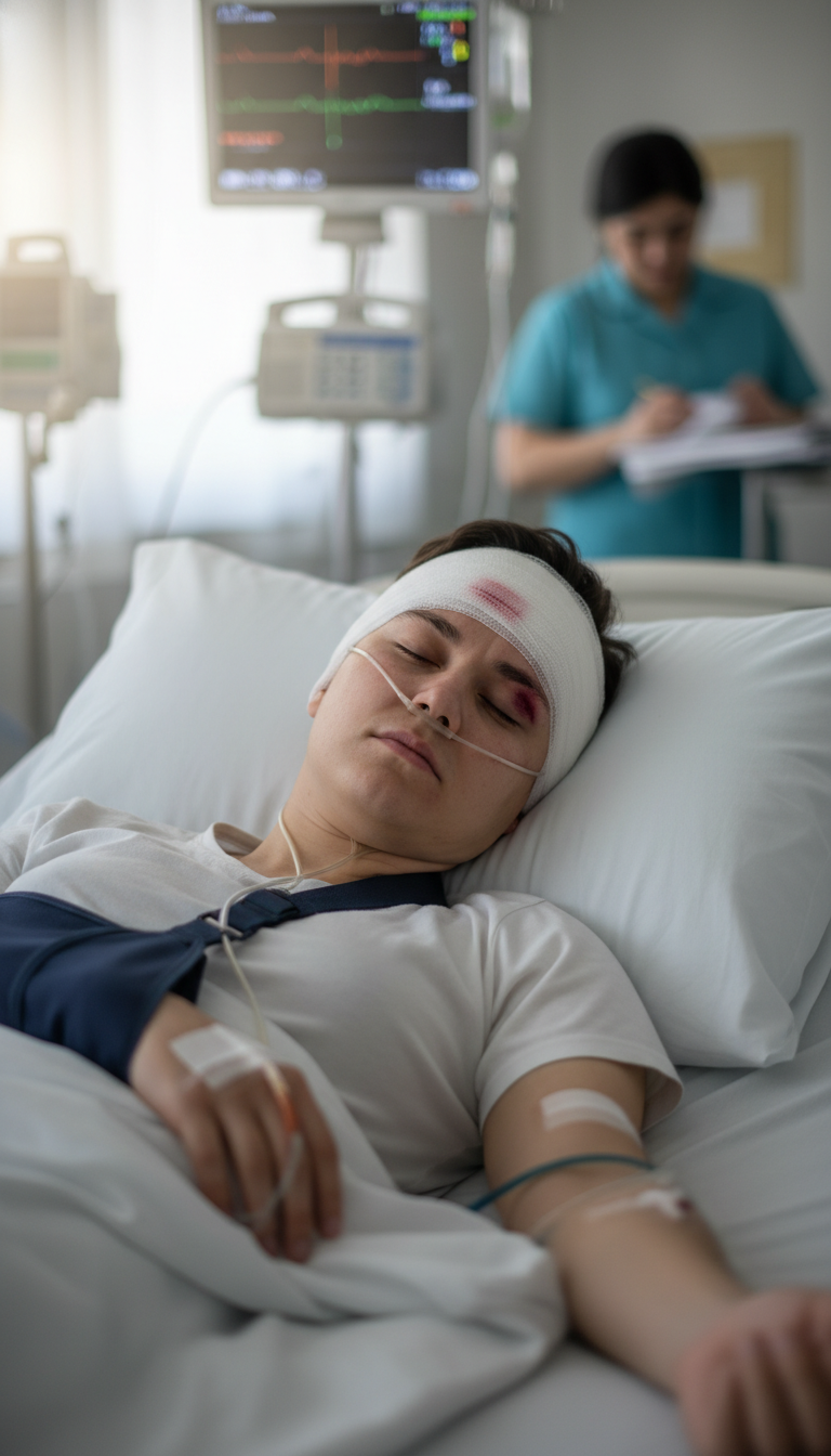 Henryetta Broken Bone Injury Attorney | McKay Law