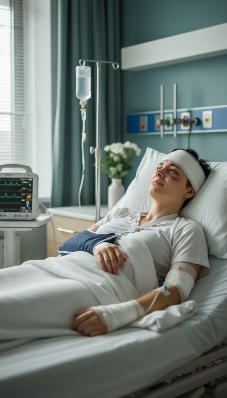 Henryetta Burn Injury Attorney | McKay Law