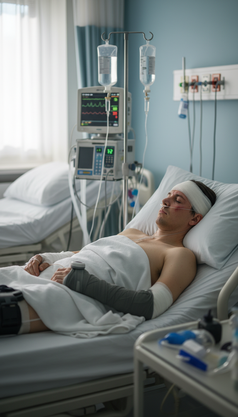 Henryetta Chest Injury Attorney | McKay Law