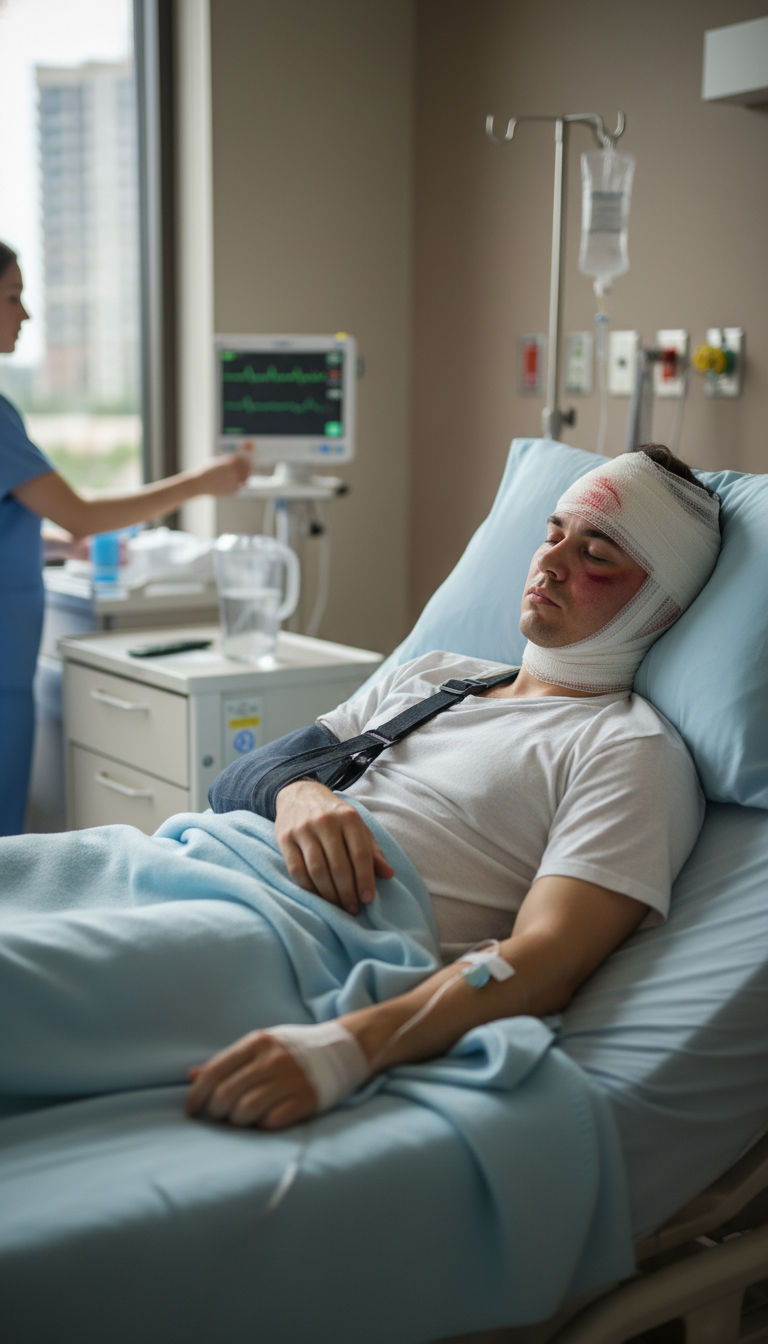 Henryetta Company Van Accident Lawyer | McKay Law