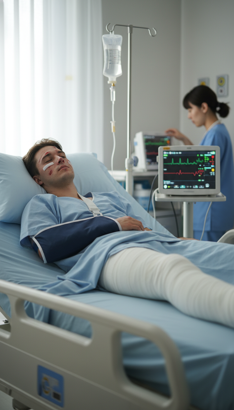 Henryetta Concrete Mixer Truck Accident Attorney | McKay Law