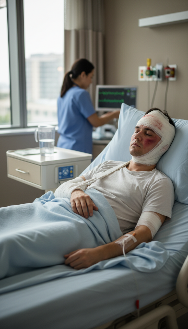 Henryetta Construction Accident Attorney | McKay Law