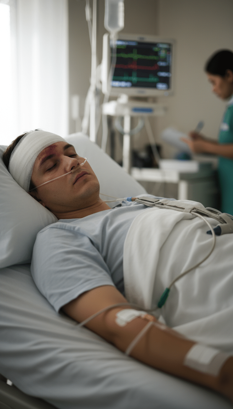 Herniated Disc Injury Lawyer in Altus, OK | McKay Law