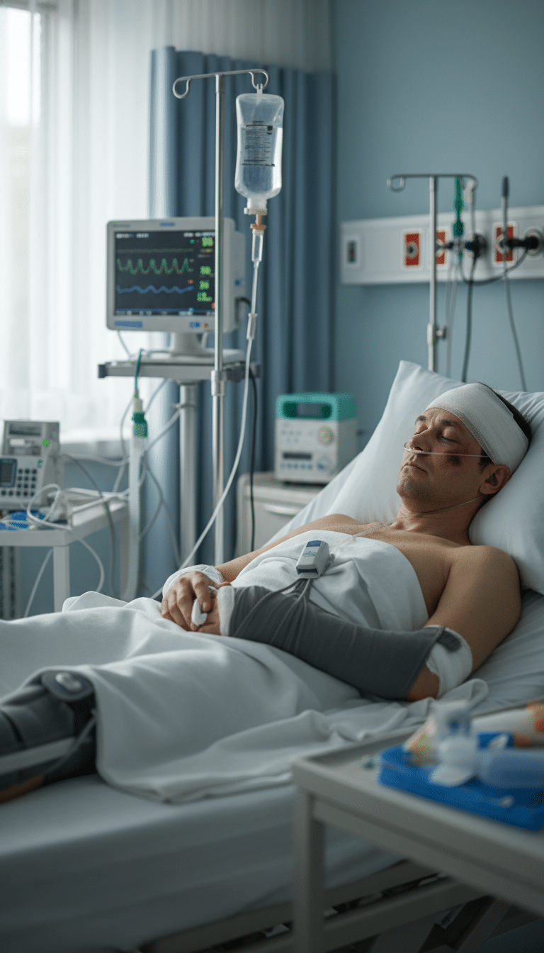 Herniated Disc Injury Lawyer in Alva, OK | McKay Law