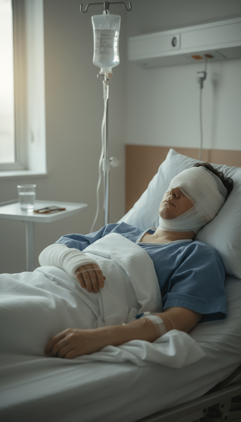 Herniated Disc Injury Lawyer in Ardmore, OK | McKay Law