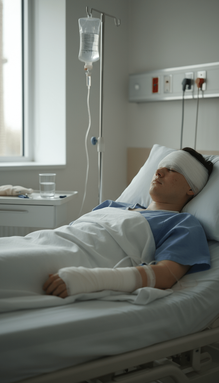Herniated Disc Injury Lawyer in Bacone, OK | McKay Law