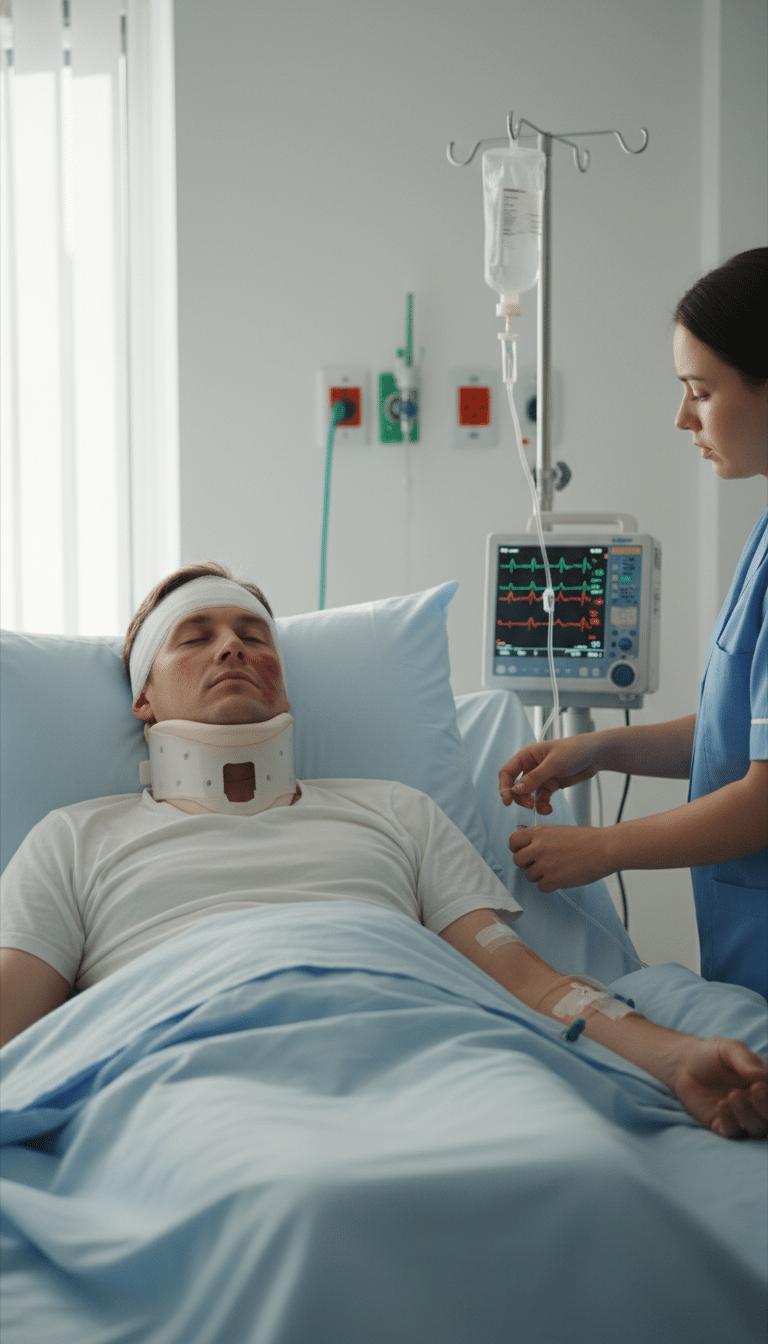 Herniated Disc Injury Lawyer in Bethany, OK | McKay Law