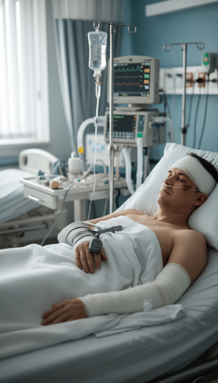 Herniated Disc Injury Lawyer in Bixby, OK | McKay Law