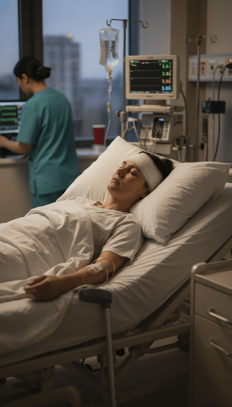 Herniated Disc Injury Lawyer in Blanchard, OK | McKay Law