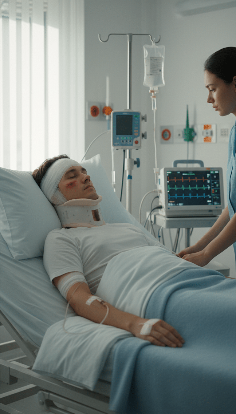 Herniated Disc Injury Lawyer in Chickasha, OK | McKay Law