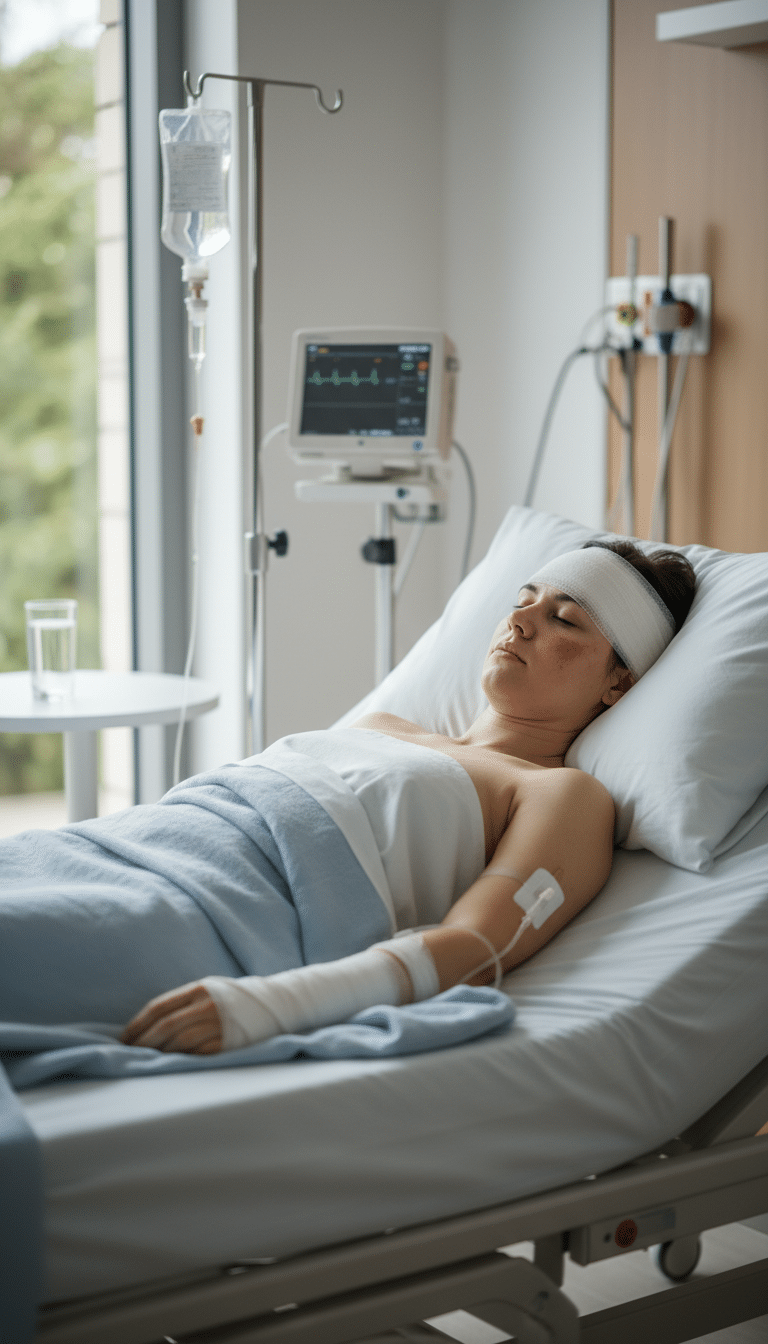 Herniated Disc Injury Lawyer in Choctaw, OK | McKay Law