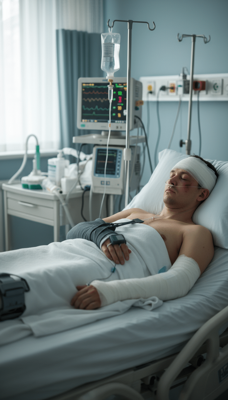 Herniated Disc Injury Lawyer in Clinton, OK | McKay Law