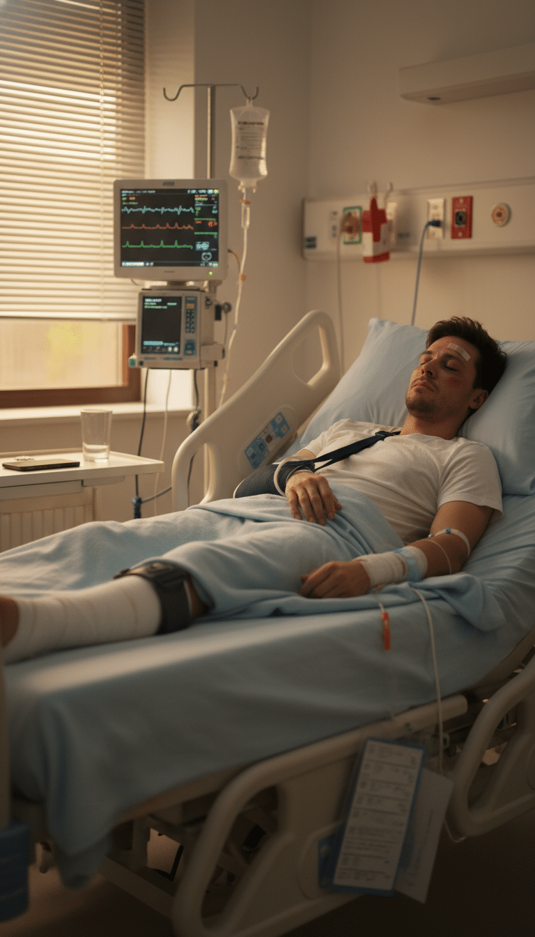Herniated Disc Injury Lawyer in Cushing, OK | McKay Law