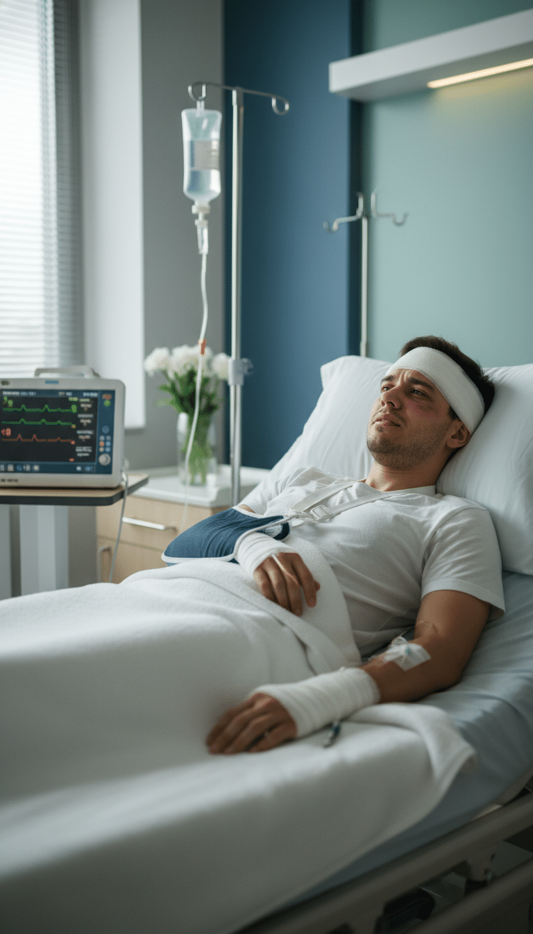 Herniated Disc Injury Lawyer in Del City, OK | McKay Law