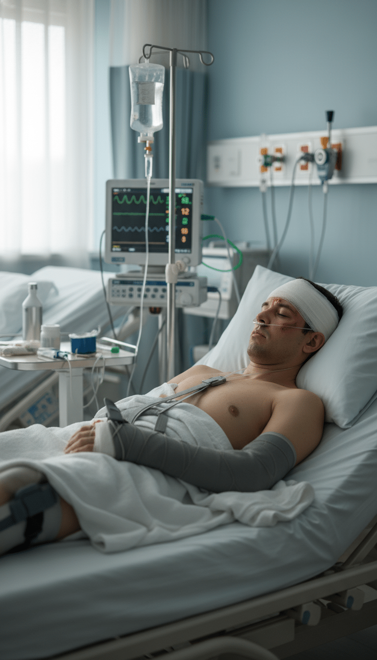 Herniated Disc Injury Lawyer in Durant, OK | McKay Law