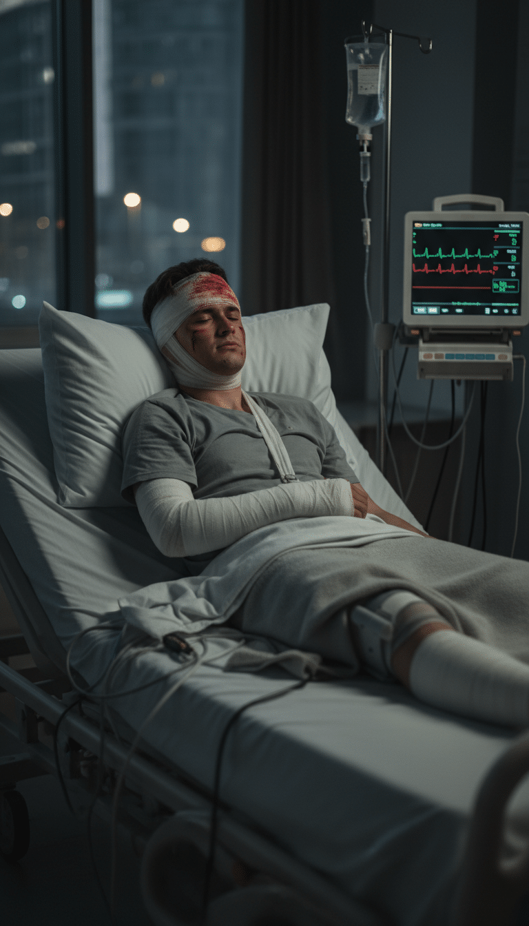 Herniated Disc Injury Lawyer in Edmond, OK | McKay Law
