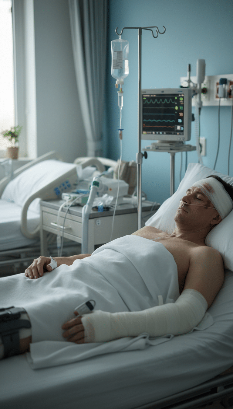 Herniated Disc Injury Lawyer in El Reno, OK | McKay Law