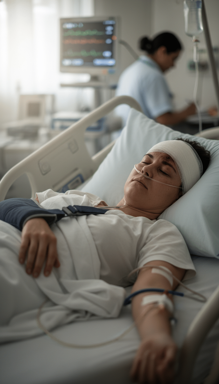 Herniated Disc Injury Lawyer in Elk City, OK | McKay Law