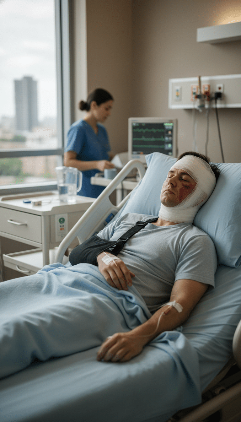 Herniated Disc Injury Lawyer in Enid, OK | McKay Law
