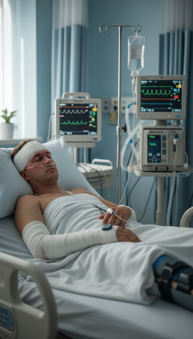 Herniated Disc Injury Lawyer in Glenpool, OK | McKay Law