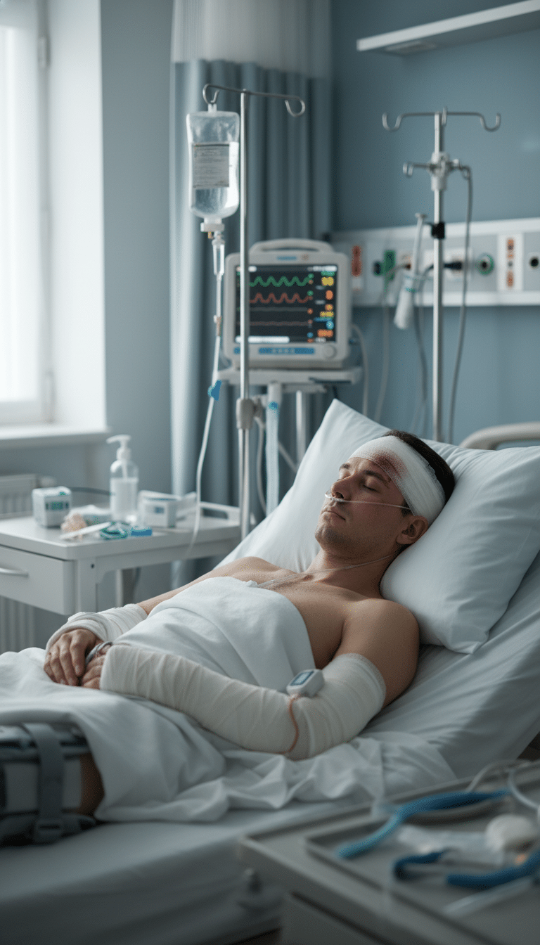 Herniated Disc Injury Lawyer in Guthrie, OK | McKay Law