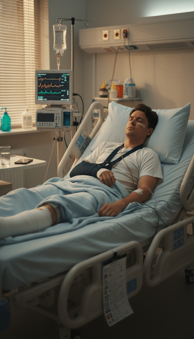 Herniated Disc Injury Lawyer in Guymon, OK | McKay Law