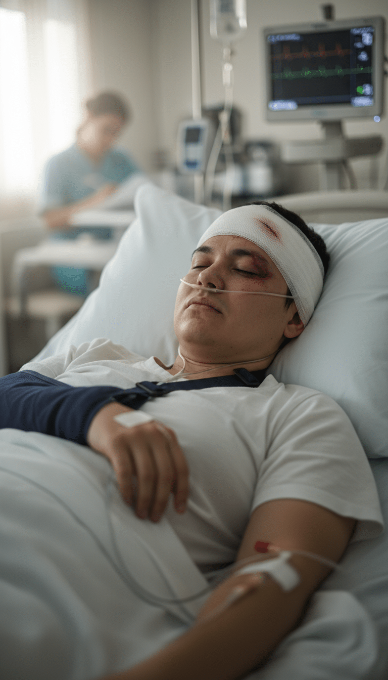 Herniated Disc Injury Lawyer in Harrah, OK | McKay Law