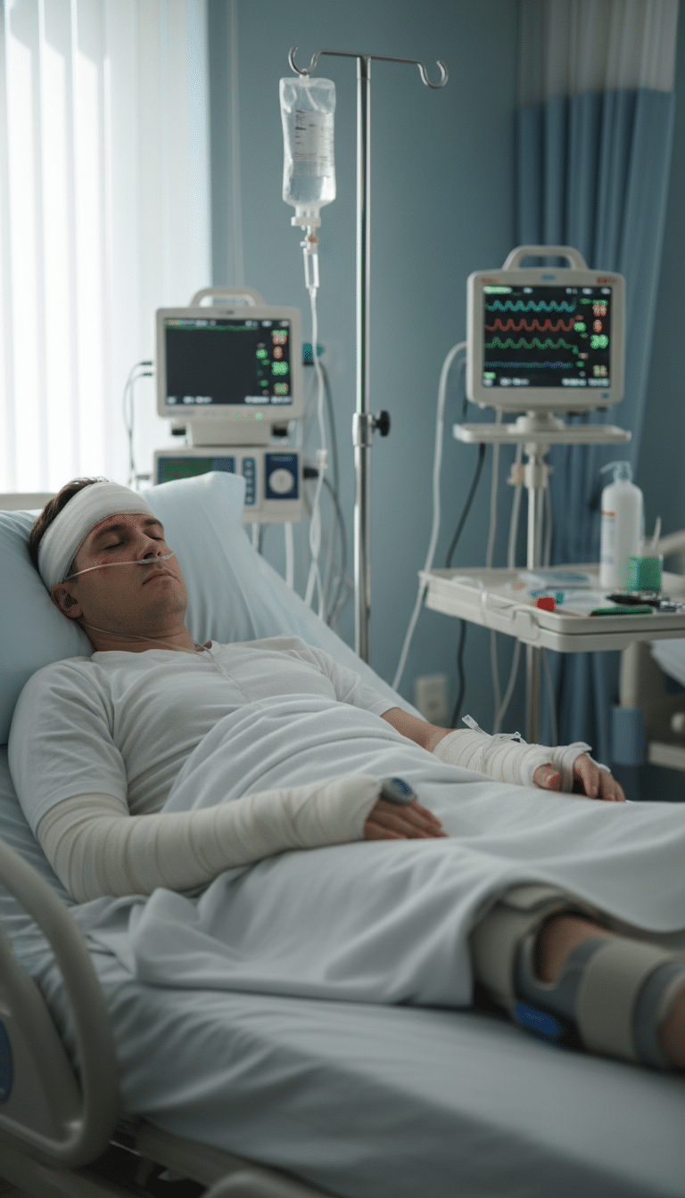 Herniated Disc Injury Lawyer in Henryetta, OK | McKay Law