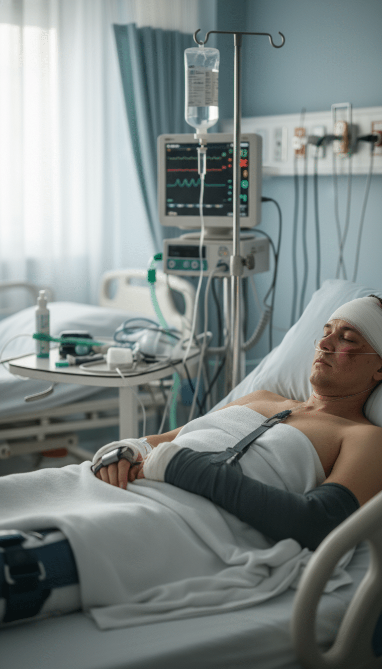Herniated Disc Injury Lawyer in Jenks, OK | McKay Law