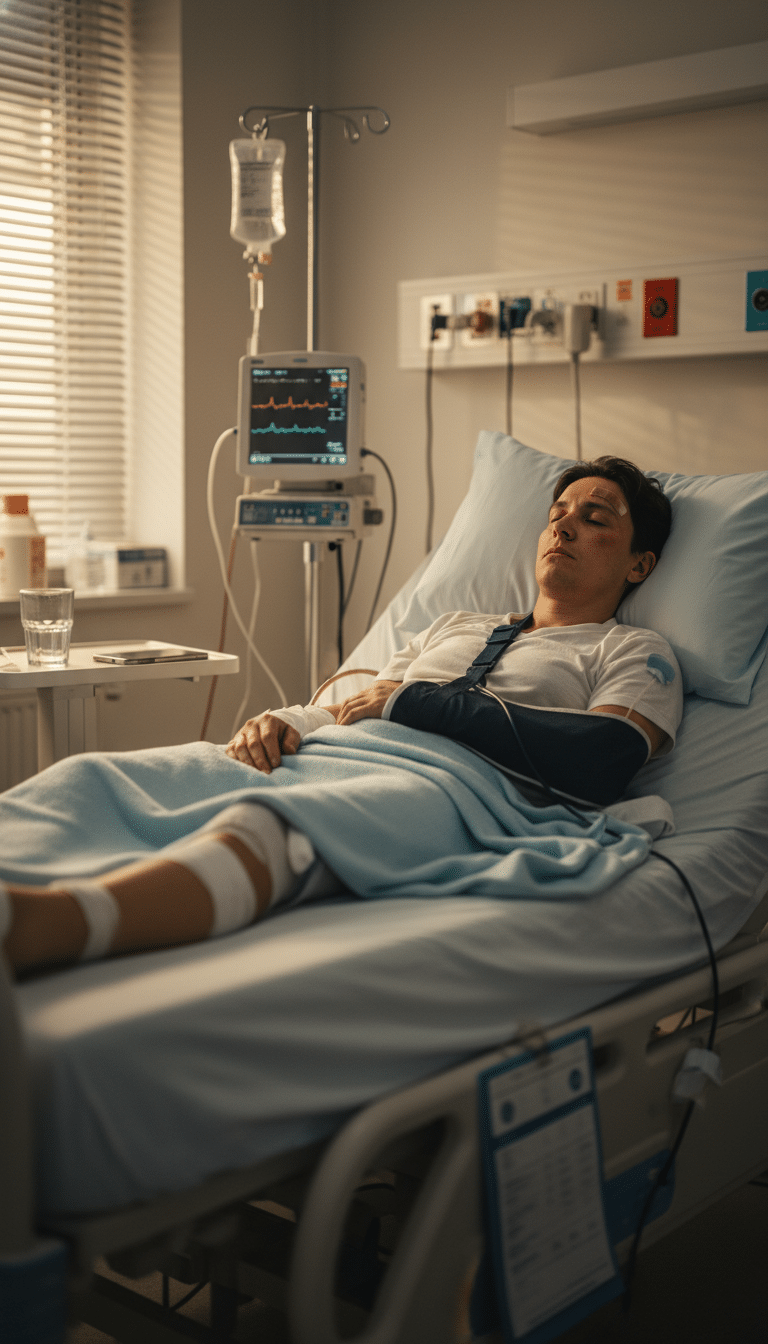 Herniated Disc Injury Lawyer in Lawton, OK | McKay Law
