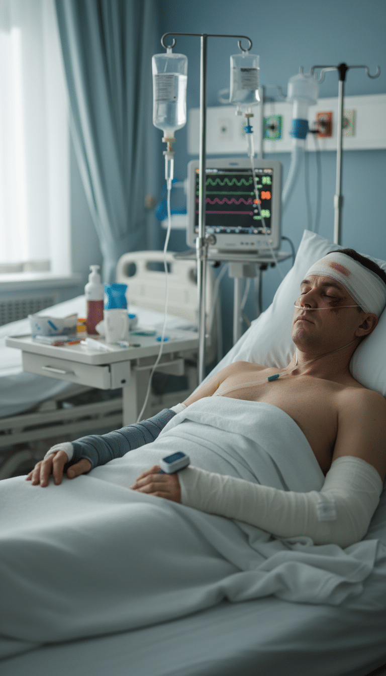 Herniated Disc Injury Lawyer in Lone Grove, OK | McKay Law