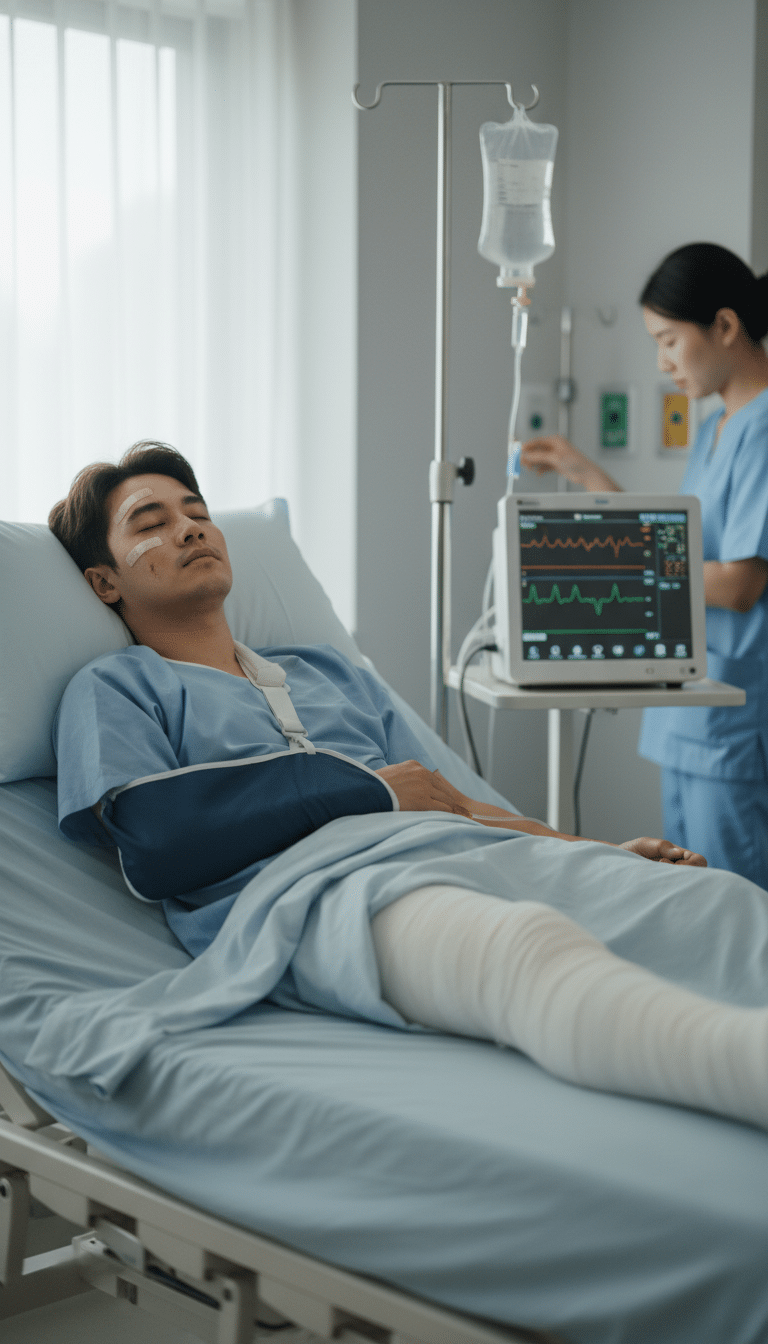 Herniated Disc Injury Lawyer in McAlester, OK | McKay Law